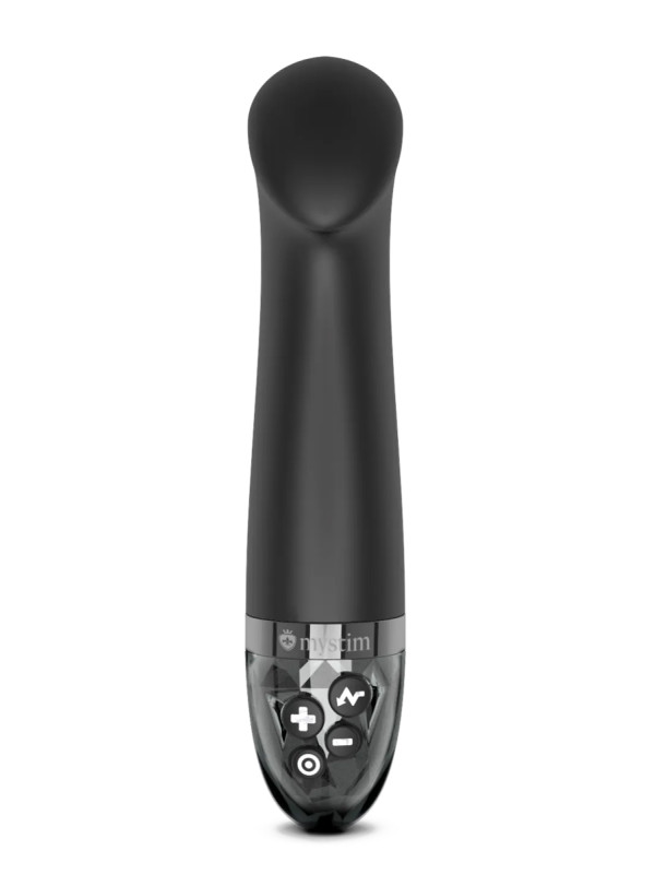 Vibro point G Right On Ron E-Stim Edition