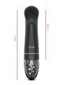 Vibro point G Right On Ron E-Stim Edition