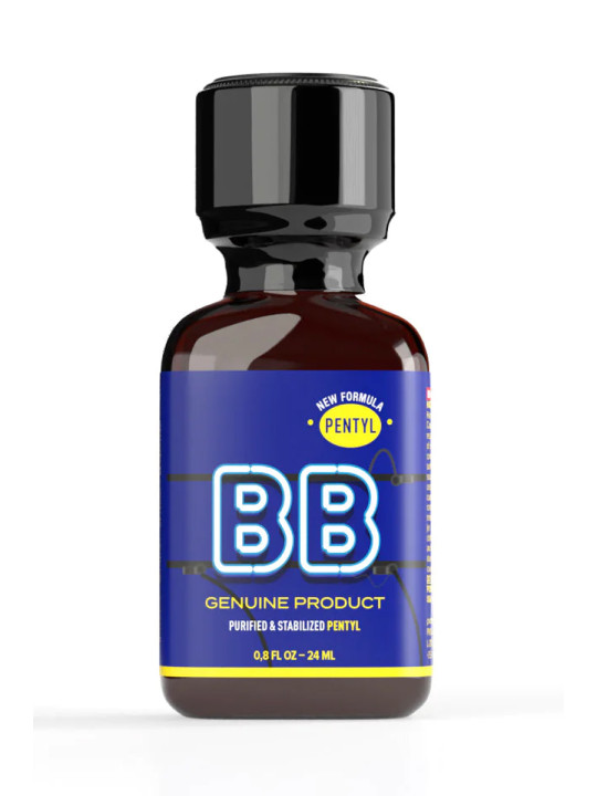 Poppers BB Pentyl 24ml