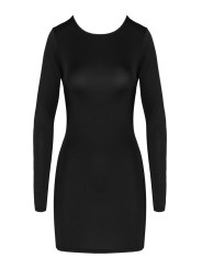 Mini robe noire - Cottelli PARTY