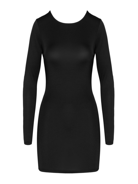 Mini robe noire - Cottelli PARTY