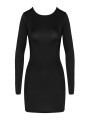 Mini robe noire - Cottelli PARTY