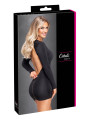 Mini robe noire - Cottelli PARTY