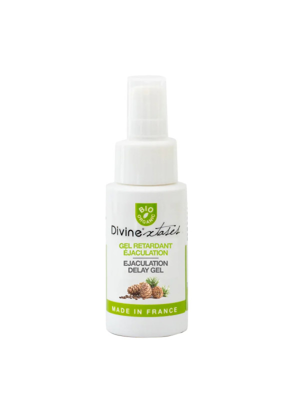 Retardant éjaculation BIO - Divinextases