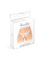 Culotte ouverte Zoé blanche - Fashion Secret
