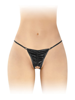Jockstrap aspect wetlook Angela - Fashion Secret