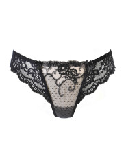 String brésilien noir V-10515 - Axami