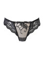 String brésilien noir V-10515 - Axami