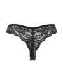 String brésilien noir V-10515 - Axami