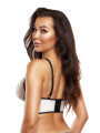 Soutien-gorge dentelle blanc V-10481 - Axami