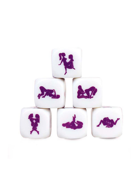 Dé Kamasutra lesbien - Secret Play