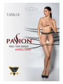 Collants ouverts TI015 20 deniers - beige