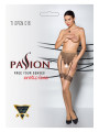 Collants ouverts TI016 20 deniers - beige