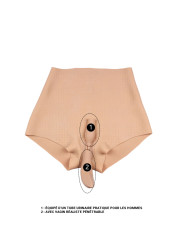 Vagin ultra-réaliste taille M