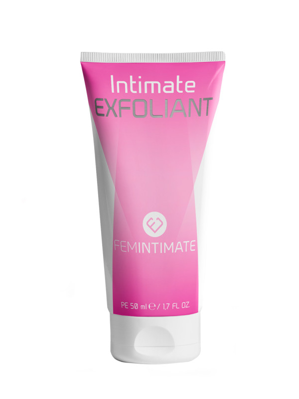 Mousse exfoliante intime 50ml - Femintimate