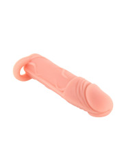 Gaine d'extension de penis Hugy 16,5cm