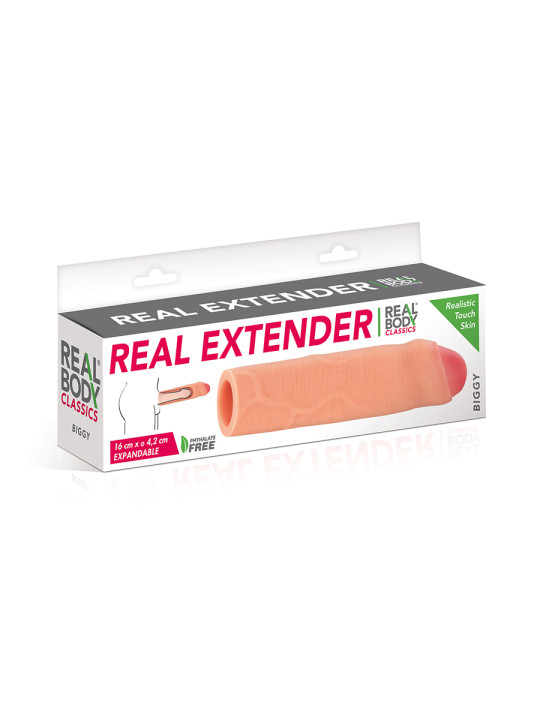 Gaine d'extension de penis Biggy 16cm