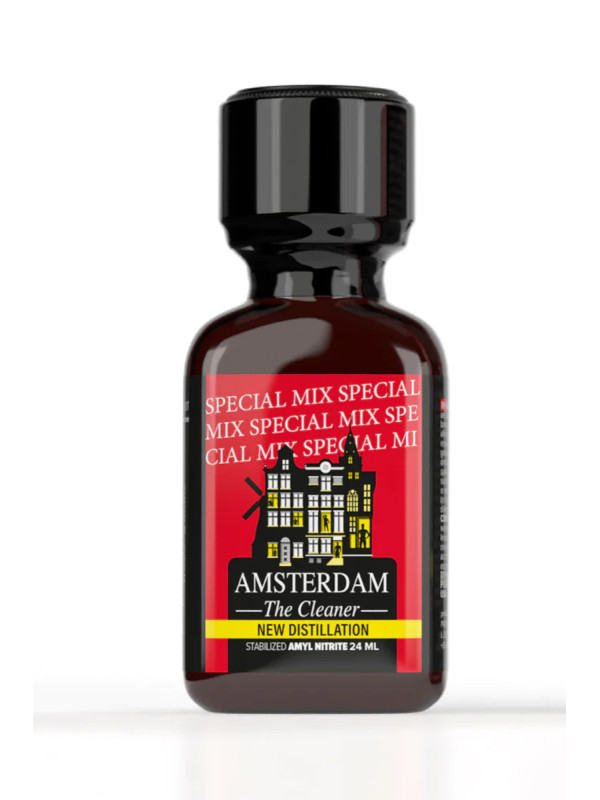 Poppers Amsterdam Special 24ml