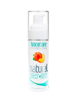 Lubrifiant aromatisé peche 50ml - Amoréane
