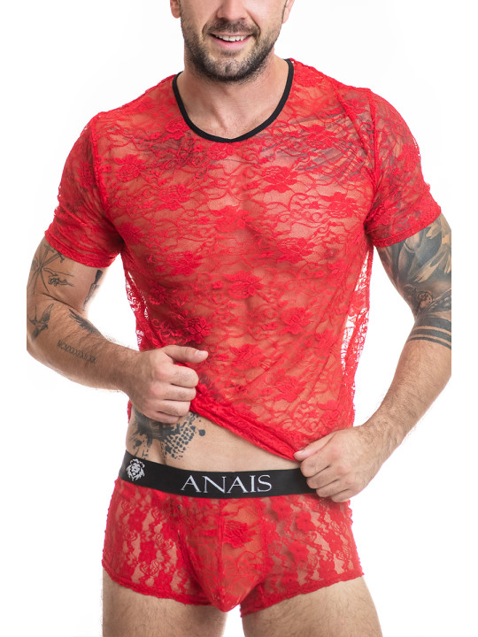T-shirt Brave - Anaïs for Men