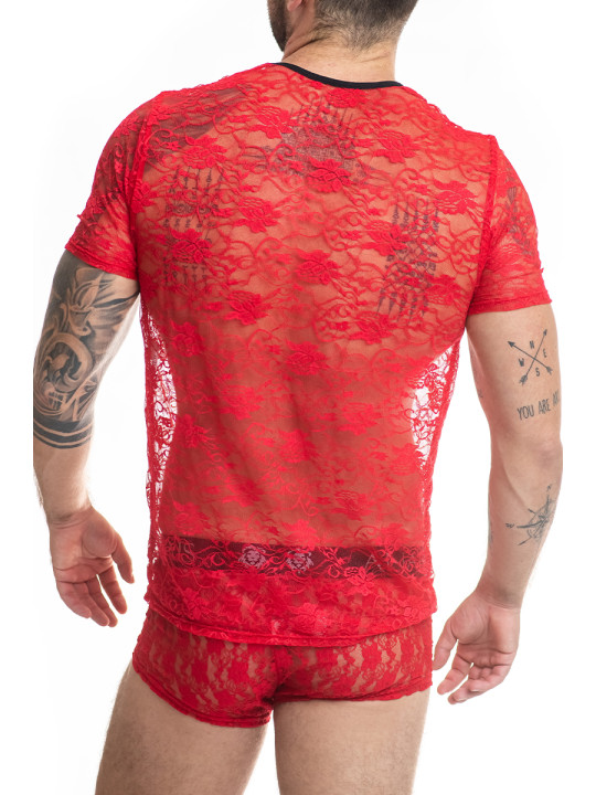 T-shirt Brave - Anaïs for Men
