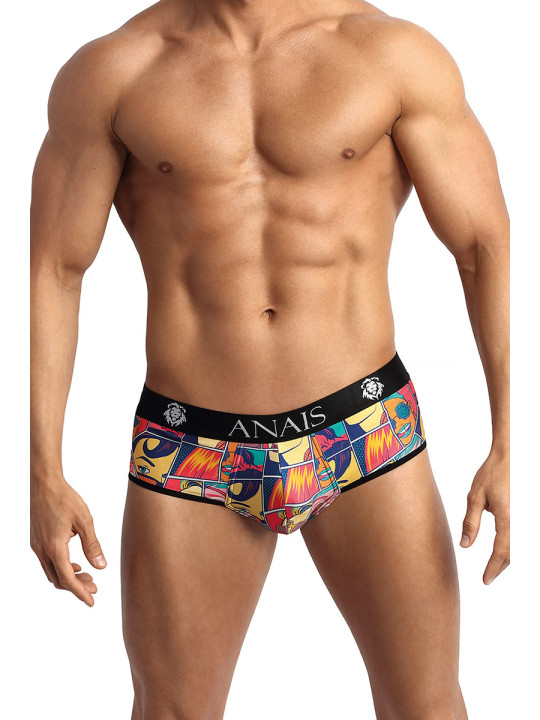 Jock Bikini Comics - Anaïs for Men