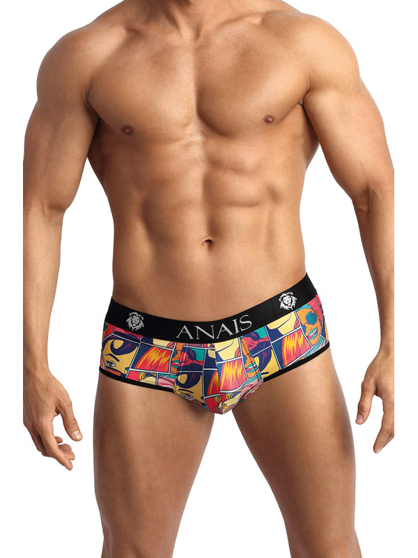 Jock Bikini Comics - Anaïs for Men