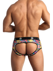 Jock Bikini Comics - Anaïs for Men