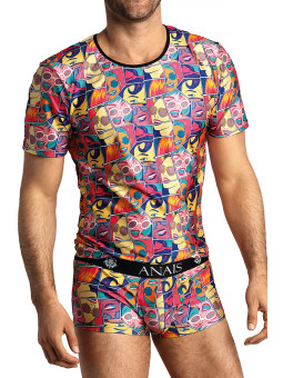 T-shirt Comics - Anaïs for Men