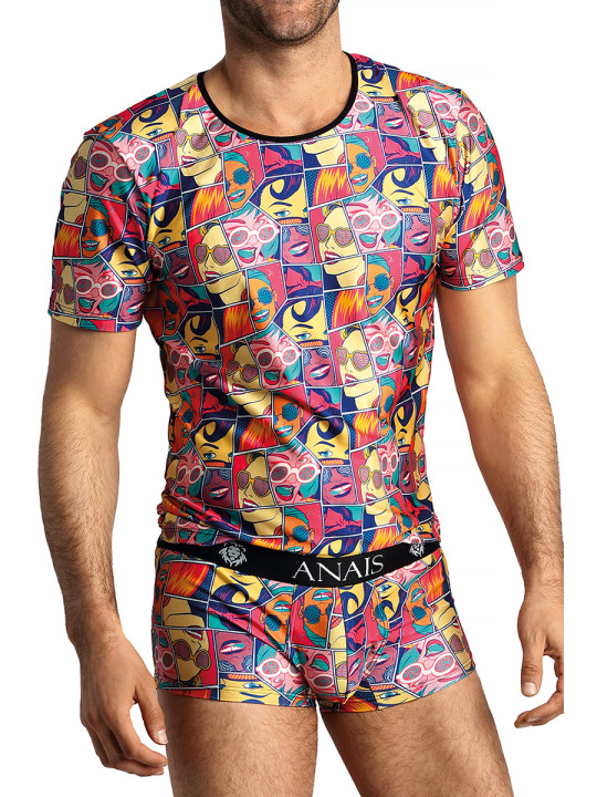 T-shirt Comics - Anaïs for Men