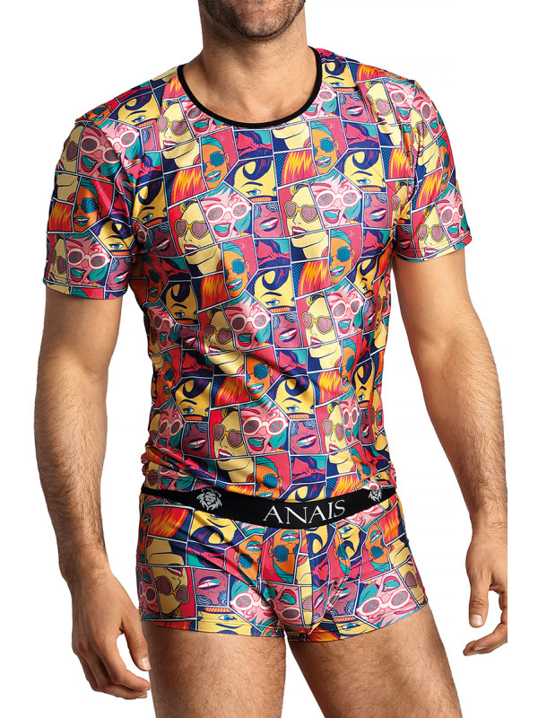 T-shirt Comics - Anaïs for Men