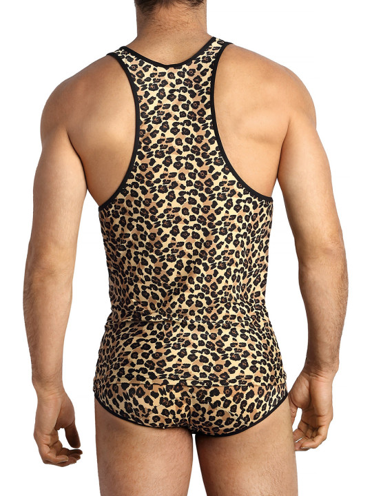 Débardeur Mercury - Anaïs for Men