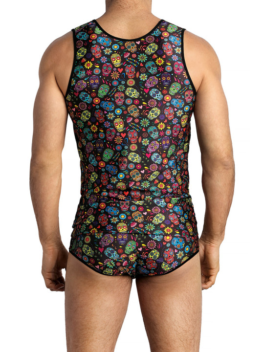 Débardeur Mexico - Anaïs for Men