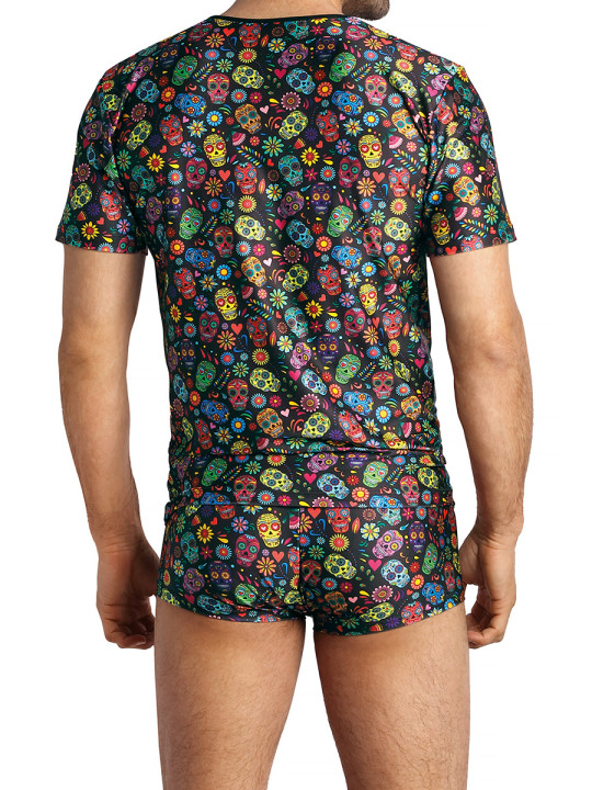 T-shirt Mexico - Anaïs for Men
