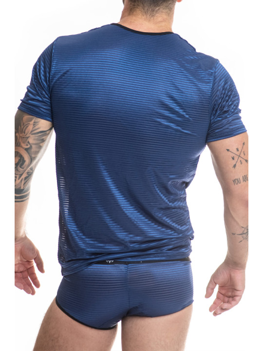 T-shirt Naval - Anaïs for Men