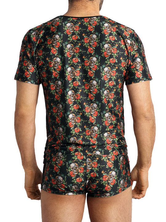 T-shirt Power - Anaïs for Men