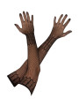 Longs gants en maille  - Cotelli Accessoires