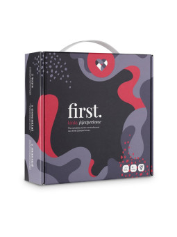 Coffret BDSM First Kinky Experience - Loveboxxx