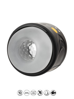 Masturbateur double moteur Boundless