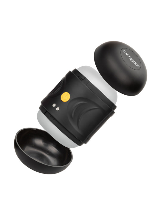 Masturbateur double moteur Boundless