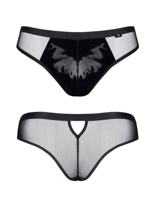 Slip type brésilien noir - Regnes
