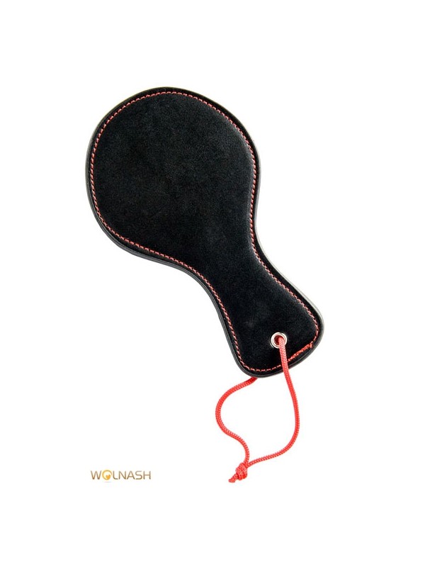 Mini tapette cuir