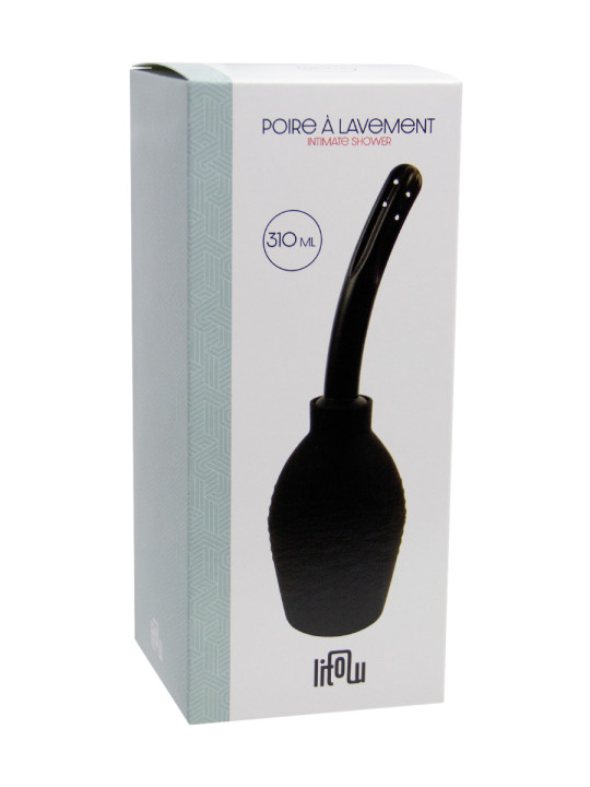 Poire à lavement 310 ml - Litolu