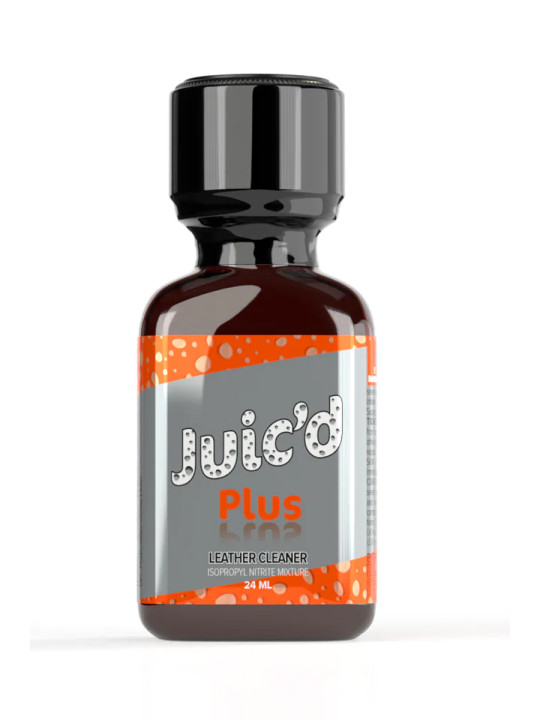 Poppers Juic'D Plus 24ml