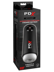 Masturbateur PDX Elite Moto Milker