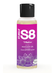 Huile de massage S8 Vitalize 125ml