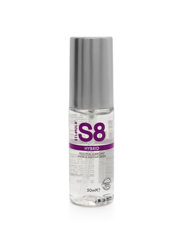 Lubrifiant S8 hybride 50ml