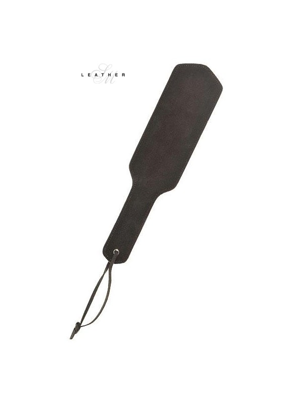 Paddle cuir 33 cm