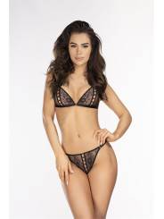 Soutien gorge bralette V-10651 - Axami