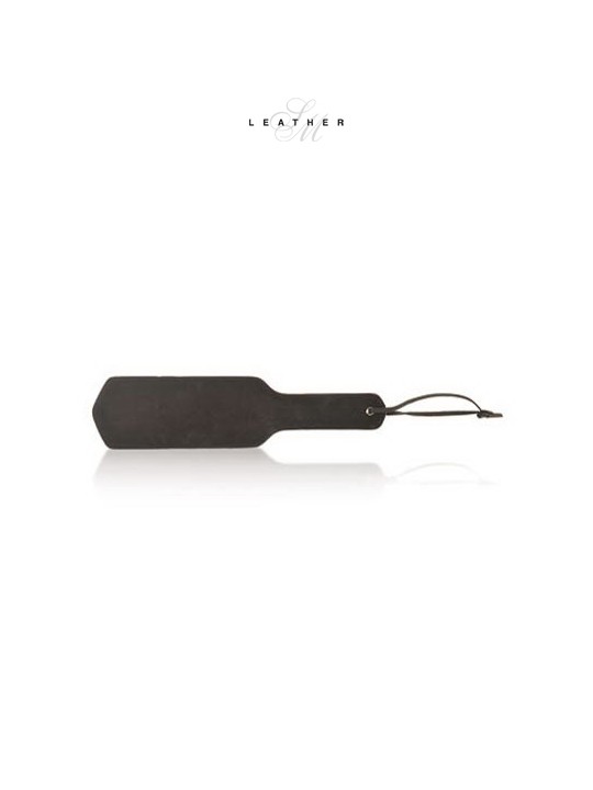 Paddle cuir 33 cm